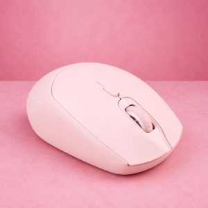 Slim Wireless Bluetooth Mouse